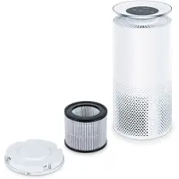 Beurer Purificateur d'air connecté LR 400 Blanc