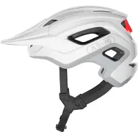 ABUS Casque VTT 65528 - CLIFFHANGER SHINY WHITE S