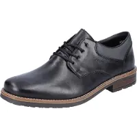 Rieker Chaussure à lacets noir