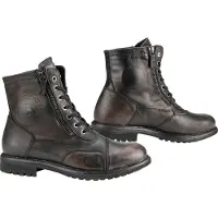 Falco Aviator, bottes imperméables ,Noir ,39