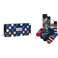 Happy socks Chaussettes mélange de couleurs
