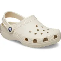 Crocs Chaussures ouvertes 'Classic' ivoire