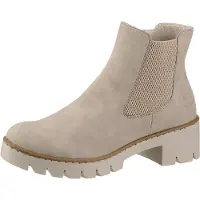 Rieker Bottines beige