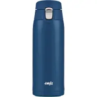EMSA Mug Isotherme Emsa De Voyage Light 0.4l Bleu