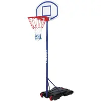 Hudora 71622 Panier de basket Hornet 205
