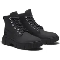 Timberland Bottines à lacets 'Greyfield' noir