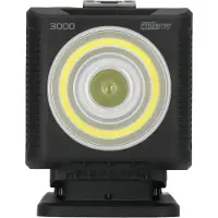 Brennenstuhl Lampe Torche LED Multi Battery 1173730000 - HL 3000 – 20 W - 1140 + 2160 Lm - IP54