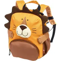 Sigikid Sac à dos patte de lion, sac à dos, sac à dos pour enfants, enfants, polyester, 25254