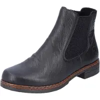 Rieker Bottines noir