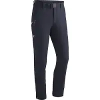 Maier Sports Pantalon de randonnée slim Naturno