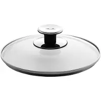 Fissler Couvercle en Verre Fissler Poêle 30 cm