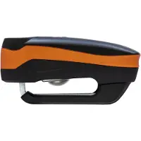 ABUS 7000 Rs1 Logo Orange