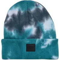 Urban Classics Bonnet 'Tie Dye' vert gazon / vert pastel