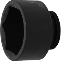 Bgs Douille à choc, six pans 25 mm (1") 105 mm (105 mm)
