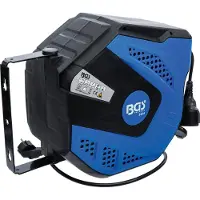 Bgs Automatische Kabeltrommel (20 m, 1.50 mm²² mm)