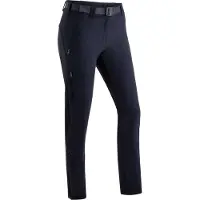 Maier Sports Lana Slim Pants Bleu S / Short Femme