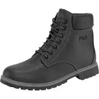 FILA Bottines à lacets 'Maverick' noir
