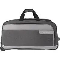 Travelite sac de voyage trolley VIIA Wheeled Travelbag Slate gris foncé 65cm