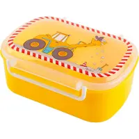 Sigikid Boîte à Repas - 1,3 L - Bobo Sacs - - UneTaille - Boîte à Repas