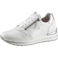 Gabor TURIN Chaussures pour femmes - Chaussures basses - Baskets blanches Loisirs NEU