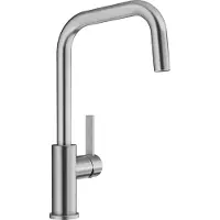 BLANCO Jandora rvs geborsteld