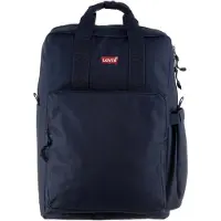 Levi's Sac à dos bleu marine / rouge / blanc