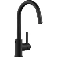 BLANCO Fontas-S II Filter zwart mat