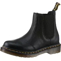 Dr. Martens Chelsea Boots jaune / noir