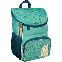 Scooli sac à dos Mini - Me KiGa Backpack 8L Bobby Bär vert