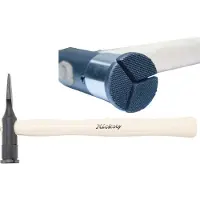 Bgs Marteau à riffler de débosselage 225 g (225 g)