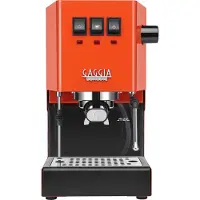 Gaggia Classic Evo orange RI9481/19