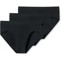 Schiesser Slip noir