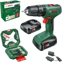 Bosch Easyimpact 18v-40 Drill Vert One Size / EU Plug 220V