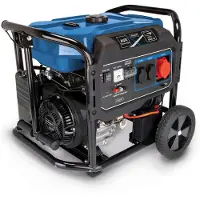 Scheppach SG7100x Générateur Électrique À Essence - 5000W