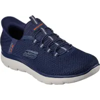 SKECHERS Slip-ins: Summits Couleur Bleu