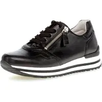 Gabor Baskets basses noir