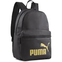 Puma Sac à dos 'Phase' jaune / noir
