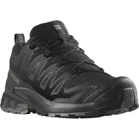 Salomon XA Pro 3D V9, chaussures de trail, homme, noir/argent