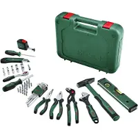 Bosch Ht Advance Tool Set 52 Pieces Vert