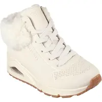 SKECHERS Uno Fall Air Hiking Shoes Beige EU 28 Enfants