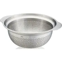 GEFU Passoire - - Premio - Acier inoxydable - 27 cm - Maille fine