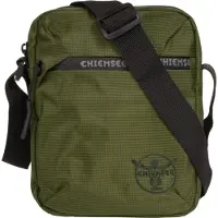 Chiemsee Sac à bandoulière 'Light N Base' vert / noir