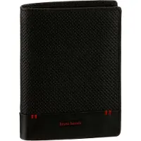 Bruno Banani porte-monnaie Wallet Black noir