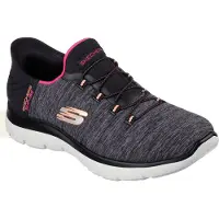 SKECHERS Slip-ins: Summits- Dazzling Haze Couleur Gris
