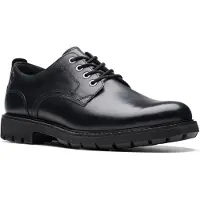 Clarks Chaussure à lacets 'Batcombe' noir