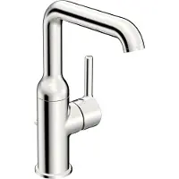 Hansa HANSAVANTIS Style Mitigeur de lavabo, avec vidage, saillie 147 mm, 54542207