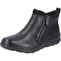 Rieker Bottes basses pour femmes Z0060-00 noir 38