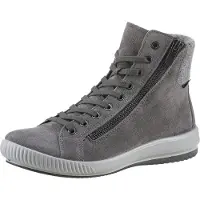 Legero Bottines à lacets 'Tanaro 5.0' gris foncé