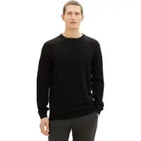 Tom Tailor Pull-over noir