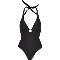 Urban Classics Maillot de bain noir